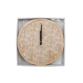 Horloge murale créalia - Þ 30 cm