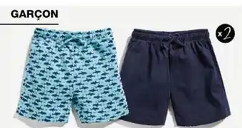 Short Fille Ou Garçon