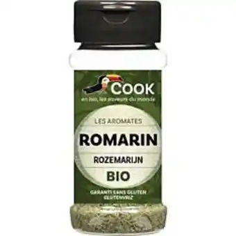 Naturalia Romarin 25g bio offre