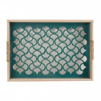 Plateau suro vert