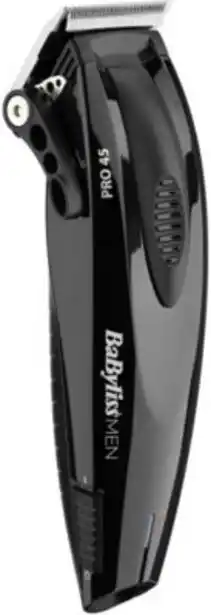 Tondeuse cheveux babyliss e958e - pro 45 hair clipper