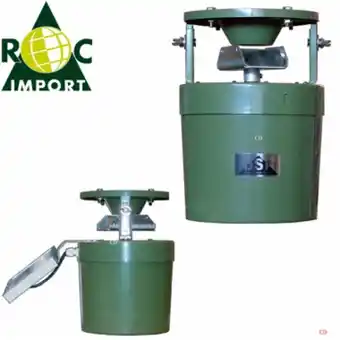 Agrainoir automatique roc import digital smart feeder