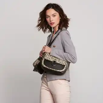 LPB Woman Sac a main armel - beige albane offre