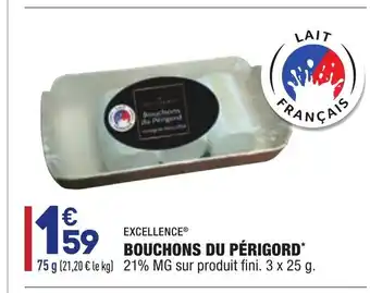 ALDI Bouchons du Périgord offre