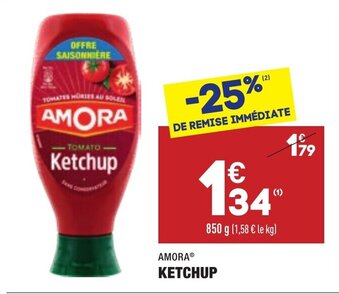 ALDI Ketchup offre
