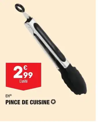 ALDI Pince de Cuisine offre
