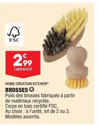 ALDI Brosses offre