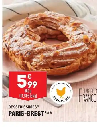 ALDI Paris-Brest offre