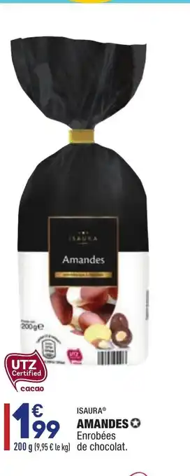 ALDI Amandes offre