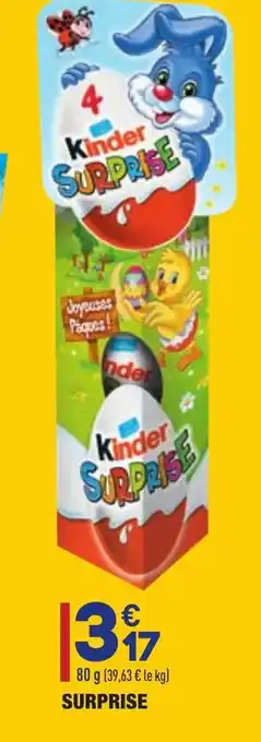 ALDI Surprise offre