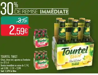 Match Tourtel Twist offre