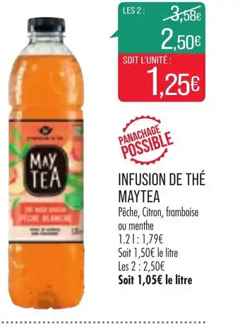Maytea Infusion de Thé