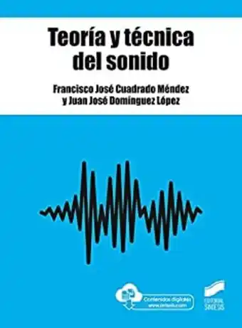 Amazon Teoría y técnica del sonido offre