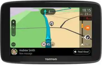 Gps tomtom go basic 5'' europe 48