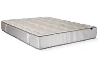 La compagnie du lit Matelas dreamtech silver majesty offre