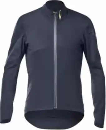 Culture Vélo Mavic cosmic pro softshell jacket total eclipse taille l offre