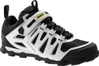 Culture Vélo Mavic chaussures vtt crossride elite w bk/wh/b taille 6 offre