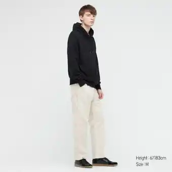Sweat à capuche homme