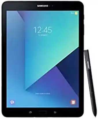 Amazon Samsung galaxy tab s3 tablette tactile 9,7" (24,6 cm) (32 go, android 7.0, wi-fi, noir) offre