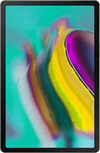 Amazon Samsung galaxy tab s5e 64 go wifi noir (fr version) offre