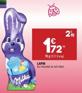 ALDI Lapin offre