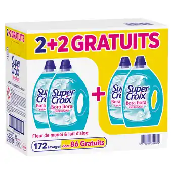 Lessive super croix