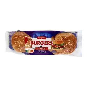 Auchan Pain pour hamburger auchan offre