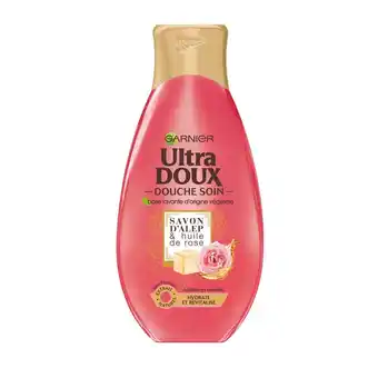 Auchan Gel douche ultra doux offre