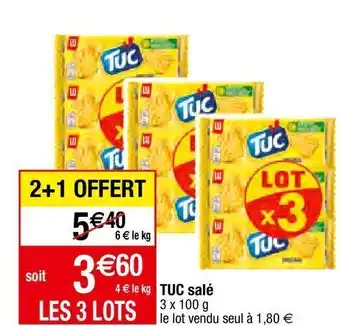 Migros Biscuits offre