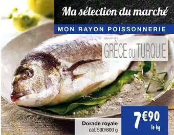 Migros Dorade offre