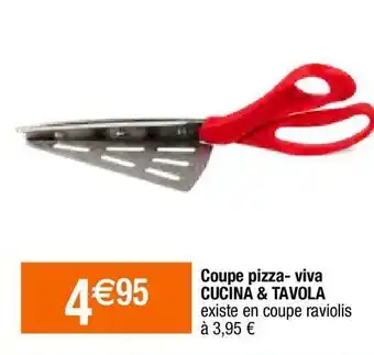 Migros Coupe-pizza offre