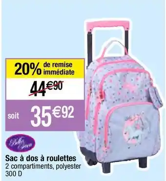 Migros Sac à dos offre