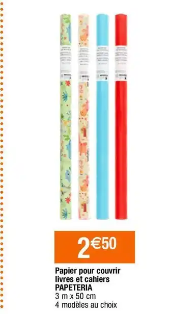 Migros Papier offre