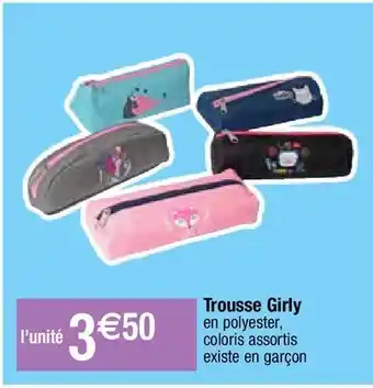 Migros Trousse offre