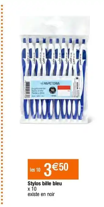 Migros Stylos offre