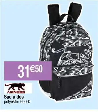 Migros Sac à dos offre