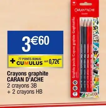 Migros Crayons offre