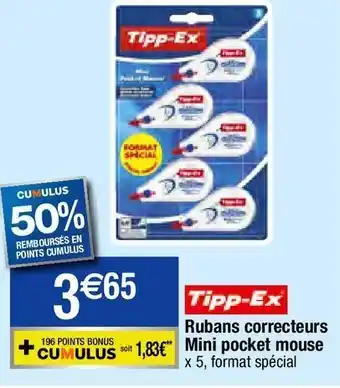 Migros Correcteur tipp-ex offre