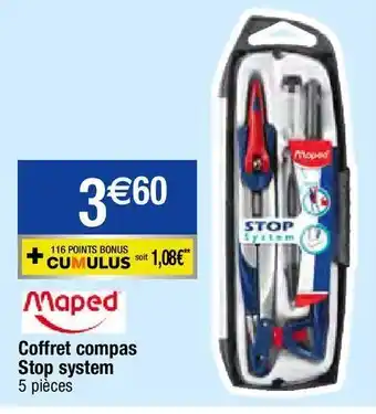 Compas maped