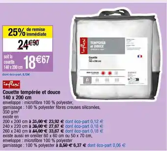 Migros Couette offre