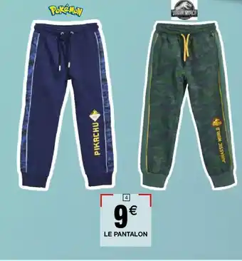 Migros Pantalon offre