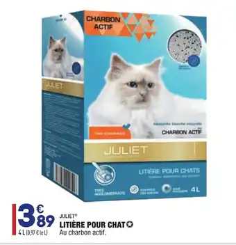 ALDI Litière Pour Chat offre