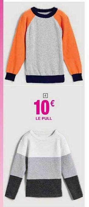 Le pull
