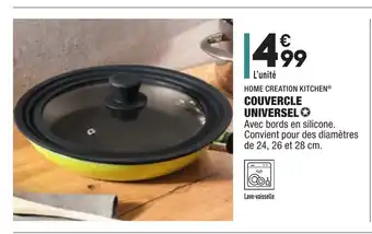 ALDI Couvercle Universel offre
