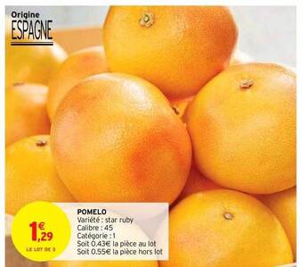 Pomelo