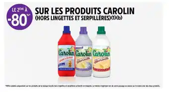 Les Produits Carolin