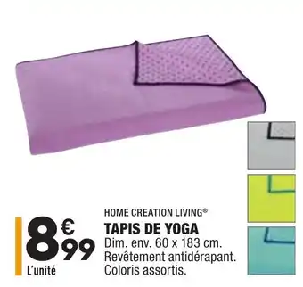 Tapis De Yoga