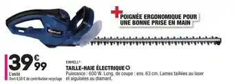 ALDI Taile-Haie électrique offre