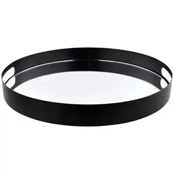 Plateau miroir