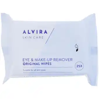 Action Lingettes démaquillantes onyx offre